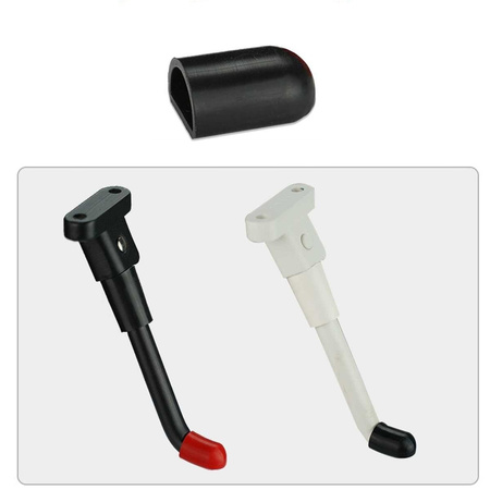 Osłona Nóżki Parkingowej do Xiaomi M365 / PRO / PRO 2 / 1S / Essential - CZARNY