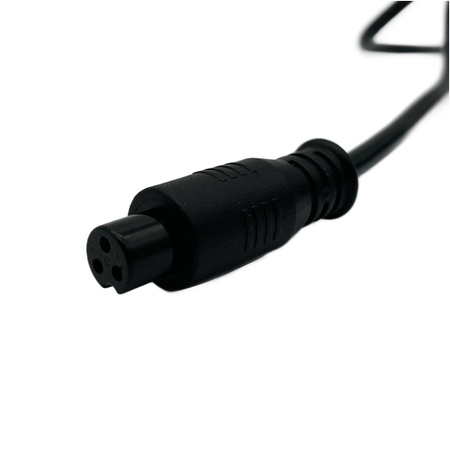 Ładowarka 54,6V 2A Zasilacz GX16 3 Pin 9 mm do Hulajnogi Elektrycznej