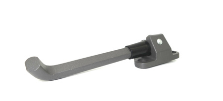 Przedłużona nóżka boczna parkingowa +15mm do Ninebot Max G30 / Motus Scooty 10 / Frugal Power - SZARA