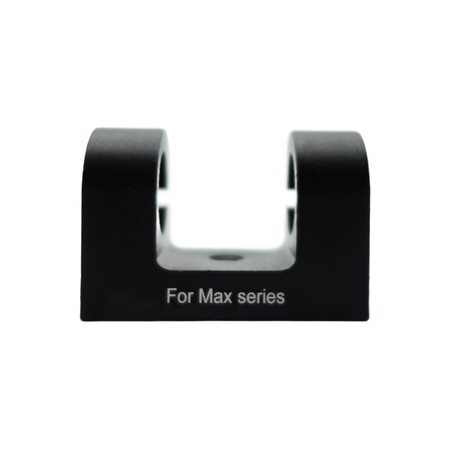 Uchwyt Błotnika MONORIM FS V2 adapter do Ninebot Max G30 / Motus Scooty 10 - Czarny