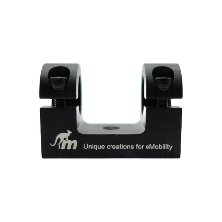 Uchwyt Błotnika MONORIM FS V2 adapter do Ninebot Max G30 / Motus Scooty 10 - Czarny