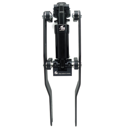 Zawieszenie Przednie Amortyzator Monorim M0 V4 Black FS do Xiaomi M365 / PRO 2 / 1S / Essential /Mi 3