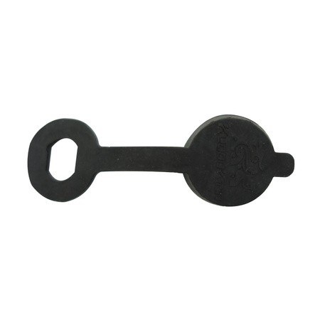 Gumowa Silikonowa Pokrywa Zamka z Logo do KuKirin G3 PRO