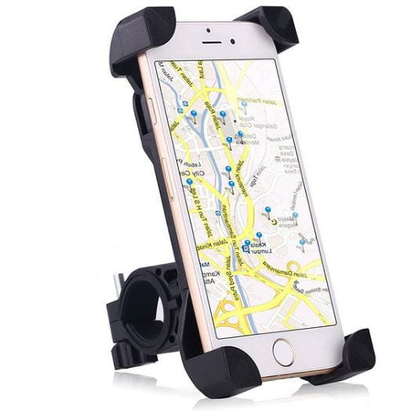 Uchwyt na telefon do Xiaomi M365 / PRO / PRO 2 / 1S / Essential / Mi 3 - Czarny