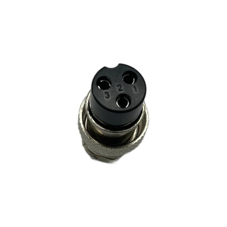 Wtyczka GX16 3-Pin do hulajnogi elektrycznej