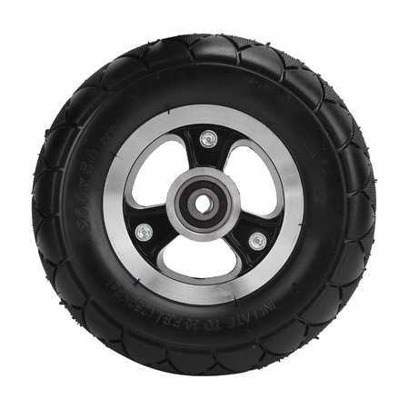 Przednie koło z oponą 200x50 do Kugoo M2, Joyor F1