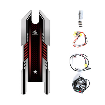 Monorim WDL MAX-C1 nakładka na podest do Ninebot Max G30 / Motus Scooty 10