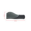 Ergonomiczne czarne gripy do hulajnogi SPEEDWAY V / Kugoo M4 / Xiaomi