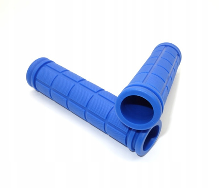 Rączki Gripy Uchwyty do Xiaomi M365/ PRO / PRO 2 / 1S / Essential / Motus 8.5 / Fiat 500 - Niebieski