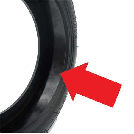 Opona Innova 60/70-6.5 z żelem do Ninebot Max G30 / Motus Scooty 10 / Xiaomi 5 / Pro / Max