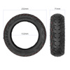 Opona pneumatyczna ULIP 9.5x2.50-6" tubeless + wentyl do NIU KQI3 Pro