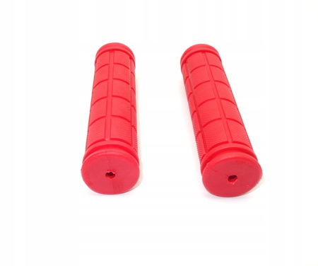 Rączki Gripy Uchwyty do Xiaomi M365/ PRO / PRO 2 / 1S / Essential - Czerwony