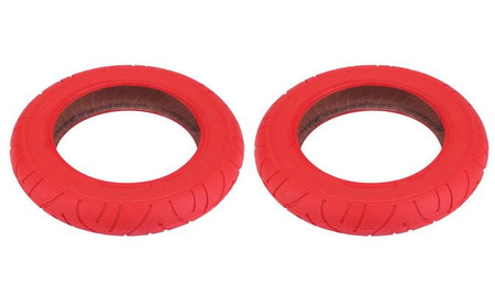 Opona 10x2" WANDA RED V2 do Xiaomi M365 / PRO / PRO 2 / 1S / Essential / Motus Scooty 8.5 / Fiat 500