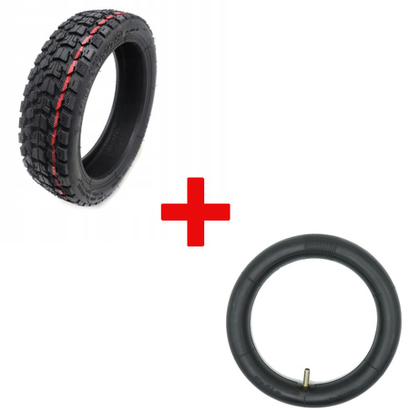 ZESTAW Opona TERENOWA / OFF ROAD 8,5x2"+ dętka 8,5x2" do XIAOMI