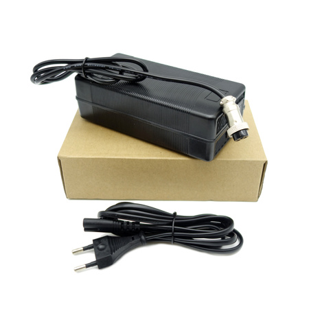 Szybka ładowarka 58,8V 3A GX16 do Techlife X7/X7S/X8/X8S/VSETT9/Motus PRO 10 Sport (2021, GT)