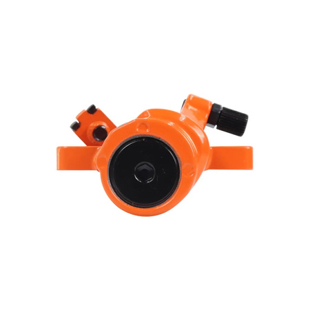 Pomarańczowy Zacisk Hamulca do Hulajnogi Ninebot F20 / F25 / F30 / F40