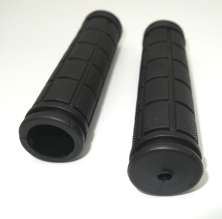 Rączki Gripy do Xiaomi M365 / PRO / PRO 2 / 1S / Essential - CZARNY