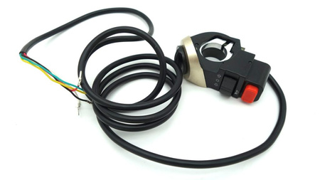 Przełącznik na kierownicę do Kugoo M4 / M4 PRO