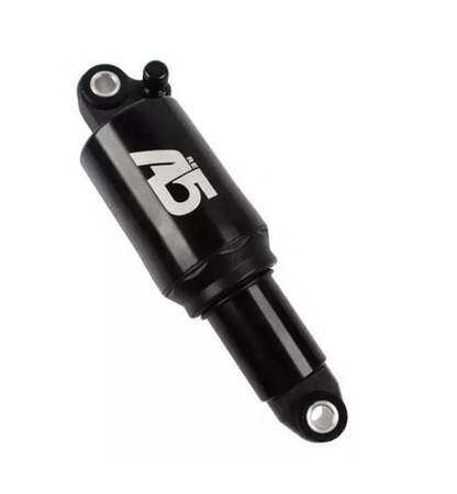 Amortyzator gazowy jednokomorowy EXA FORM A5 RE 150mm do zawieszenia przedniego Monorim M0 / M1 / MX0 / MX1 do Xiaomi M365 / PRO / PRO 2 / 1S / Essential / Ninebot Max G30 / Motus Scooty 10