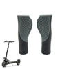 Ergonomiczne czarne gripy do hulajnogi SPEEDWAY V / Kugoo M4 / Xiaomi