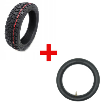 ZESTAW Opona TERENOWA / OFF ROAD 8,5x2"+ dętka 8,5x2" do XIAOMI