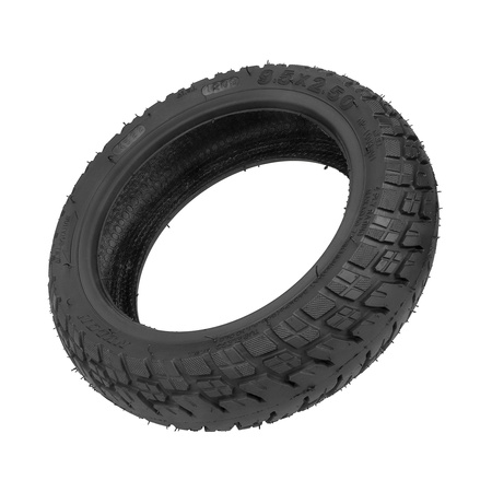 Opona pneumatyczna ULIP 9.5x2.50-6" tubeless + wentyl do NIU KQI3 Pro