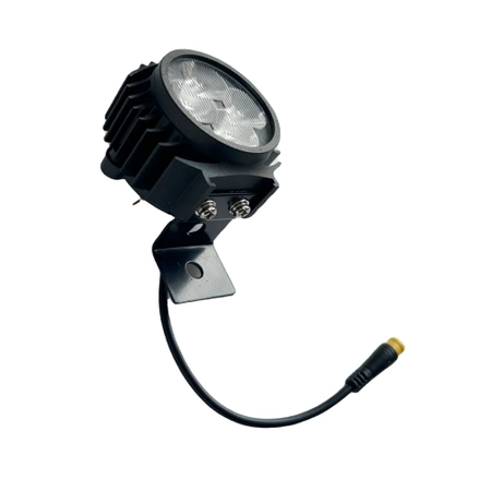Przednia Lampa LED z Klaksonem do Kukirin G2 PRO,G2 MAX, G3 PRO