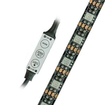 Zestaw taśm LED na USB do Xiaomi M365 / PRO / PRO 2 / 1S