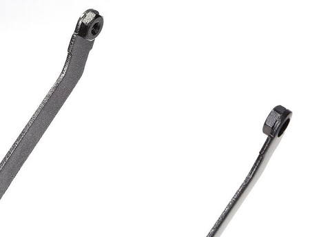 Kompletny zestaw błotnik tył + hak + światło + tablica + metalowy wspornik do Xiaomi PRO 2 / 1S