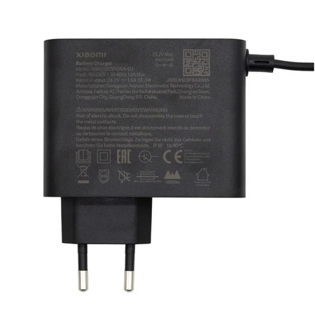 Oryginalna Ładowarka 24,2V 1,5A Zasilacz do Xiaomi 4 Lite (2nd Gen) / 4 Go