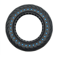 Opona półpełna 10x2.125" Blue Dot do Xiaomi M365/M365PRO/PRO2/1S/Essential/Mi3