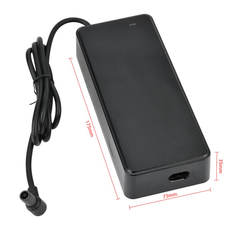 Ładowarka 54.6V 2A do Xiaomi 4 PRO 2nd Gen / 4 Ultra / Navee S40, S60, S65, N65i