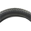 Gruba Opona Pneumatyczna Wanda 20x3.0" + Dętka do Roweru typu Fatbike