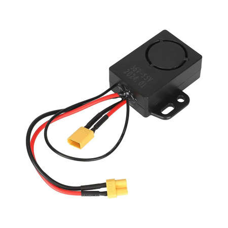 Alarm Moduł Zabezpieczający Antykradzieżowy XT30 do Xiaomi M365 / PRO / PRO 2 / 1S