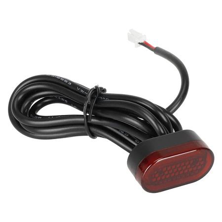 Lampka Światło Tylne LED do Hulajnogi Ninebot F20 / F25 / F30 / F40