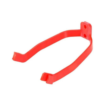 ZESTAW Błotnik tylny + Wspornik tylnego błotnika do Xiaomi M187 / M365 / M365 PRO– CZERWONE