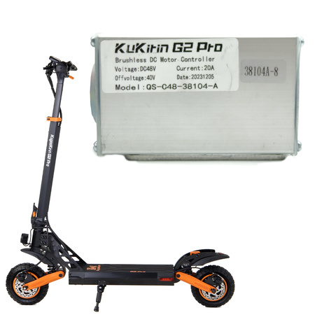 Kontroler Sterownik do Kugoo KuKirin G2 PRO