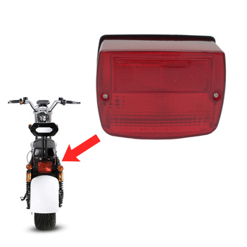 Lampa tylna światło stopu do skutera elektrycznego CP-1