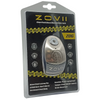 Zabezpieczenie Disc Lock z Alarmem ZOVII ZD6 - Brushed Metal