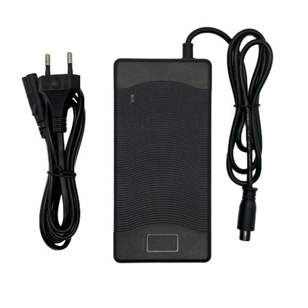 Ładowarka 54,6V 2A Zasilacz GX16 3 Pin 9 mm do Hulajnogi Elektrycznej