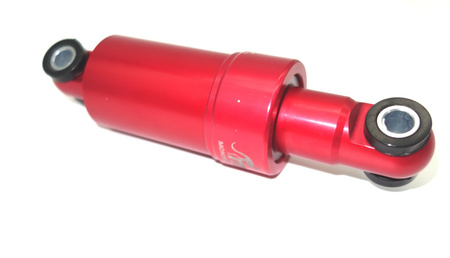 MONORIM DMR drugi amortyzator do zawieszenia Monorim MR1-BR do Xiaomi M365 / M365 PRO / PRO 2 / 1S / Essential - kolor CZERWONY