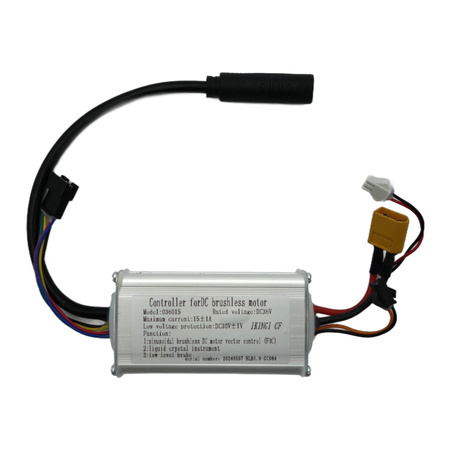 Kontroler 36 V do hulajnogi elektrycznej KuKirin S3 Pro