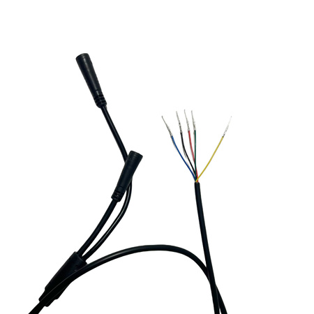 Kabel Przewód Złącze 5 i 3 pin do KuKirin G2 PRO / G2 MAX