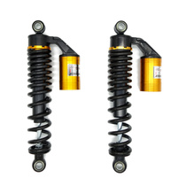 Amortyzatory tylne do CP-1 / EB-X7 / City coco - Zestaw (2szt) - ZŁOTE