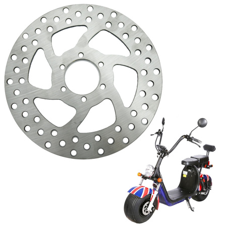 Tarcza hamulcowa EB-X7 i CP-1