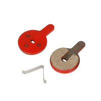 Klocki hamulcowe żywiczne do KuKirin G2 PRO / G2 MAX / Kugoo G2 PRO / G-Booster