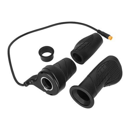 Zestaw Manetka Gazu Przyspieszenia Higo 3 Pin + Grip Wuxing FT76X