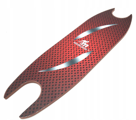 PRODUKT NIEAKTYWNY - MONORIM WD V1 NON PRO Nakładka na podest do Xiaomi M365 / 1S / Essential / Mi 3