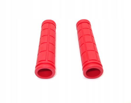 Rączki Gripy Uchwyty do Xiaomi M365/ PRO / PRO 2 / 1S / Essential - Czerwony