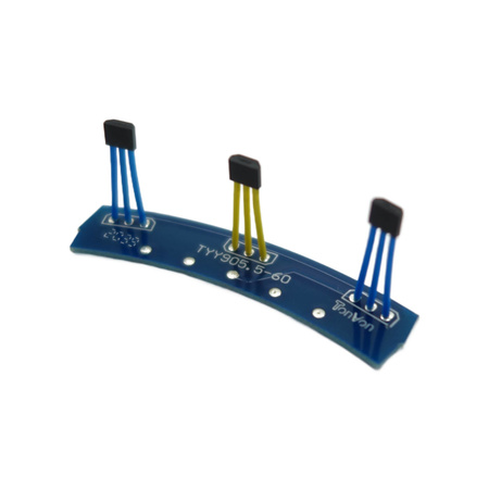 Czujnik Halla w silniku do Ninebot Max G30